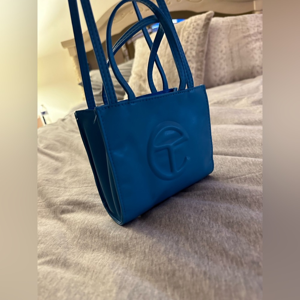 Teflar bag